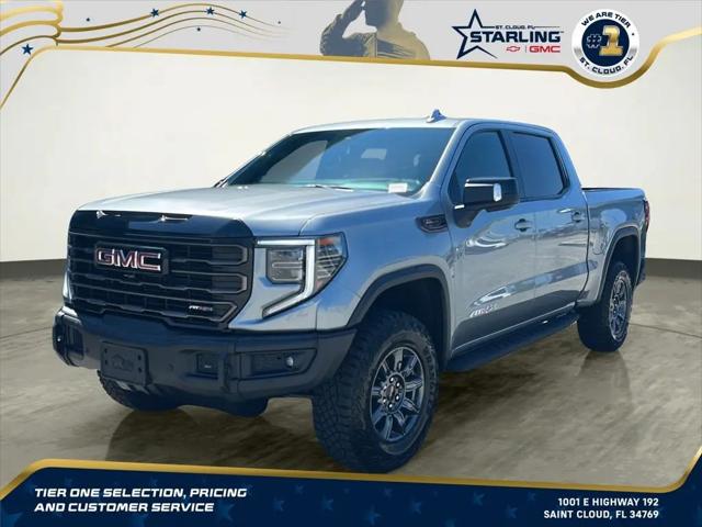 2026 GMC Sierra 1500 Crew Cab, Short Bed, AT4X, 4WD for sale in Saint Cloud, FL