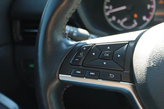 2021 Nissan Sentra SR Xtronic CVT