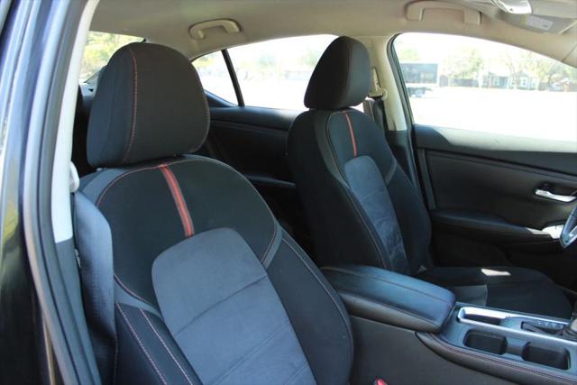2021 Nissan Sentra SR Xtronic CVT