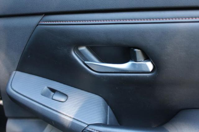 2021 Nissan Sentra SR Xtronic CVT