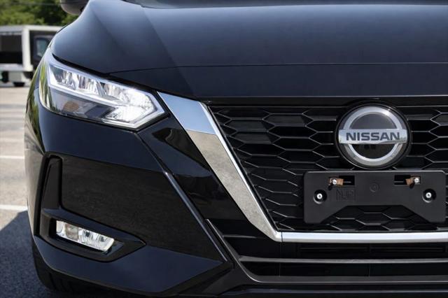 2021 Nissan Sentra SR Xtronic CVT
