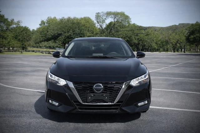 2021 Nissan Sentra SR Xtronic CVT