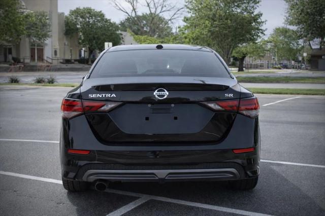 2021 Nissan Sentra SR Xtronic CVT