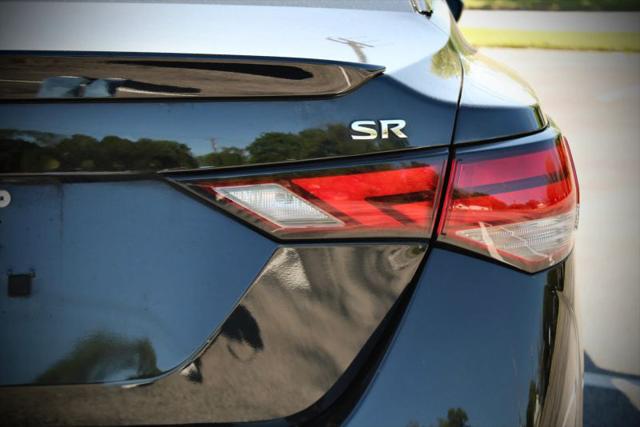 2021 Nissan Sentra SR Xtronic CVT