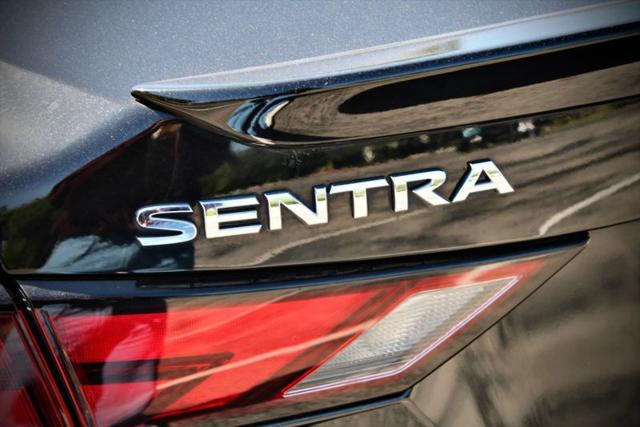 2021 Nissan Sentra SR Xtronic CVT