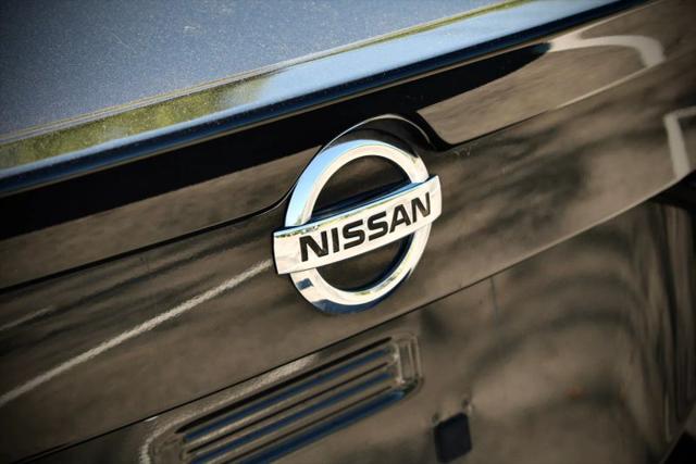2021 Nissan Sentra SR Xtronic CVT