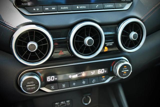 2021 Nissan Sentra SR Xtronic CVT