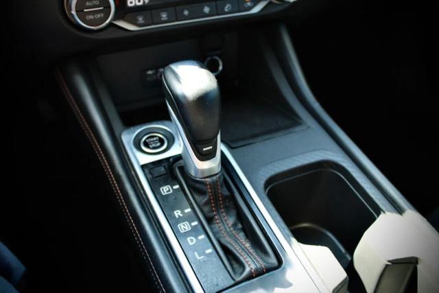 2021 Nissan Sentra SR Xtronic CVT