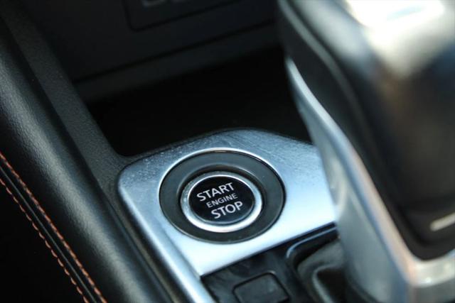 2021 Nissan Sentra SR Xtronic CVT