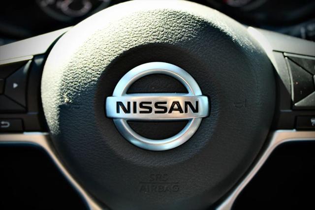 2021 Nissan Sentra SR Xtronic CVT