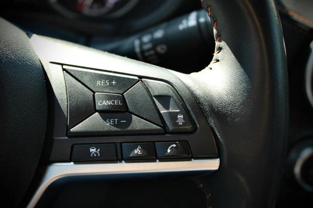 2021 Nissan Sentra SR Xtronic CVT
