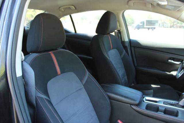 2021 Nissan Sentra SR Xtronic CVT