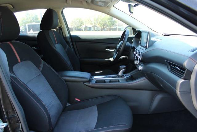 2021 Nissan Sentra SR Xtronic CVT