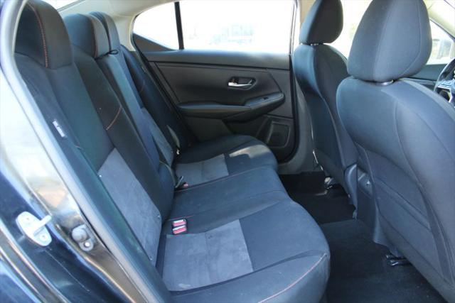 2021 Nissan Sentra SR Xtronic CVT