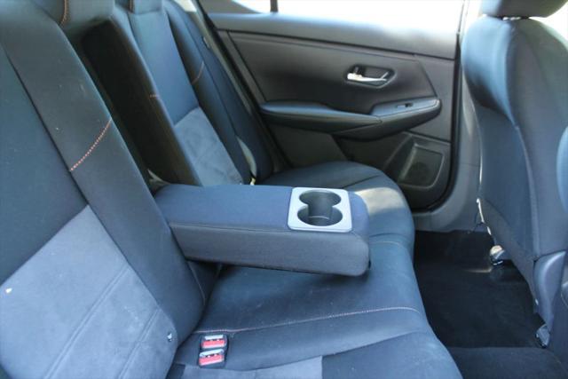2021 Nissan Sentra SR Xtronic CVT