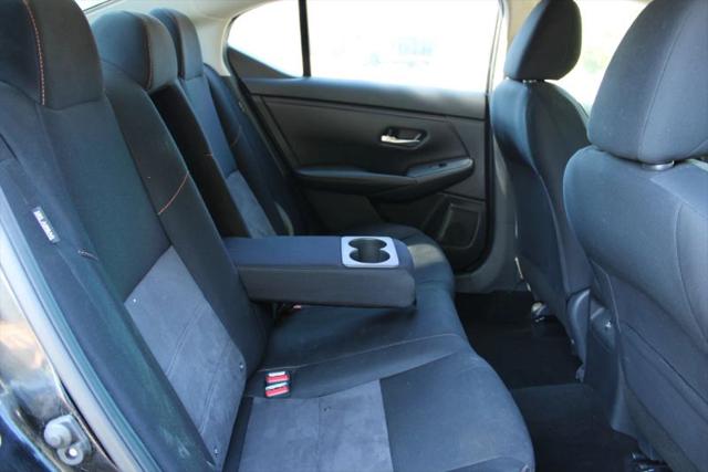 2021 Nissan Sentra SR Xtronic CVT
