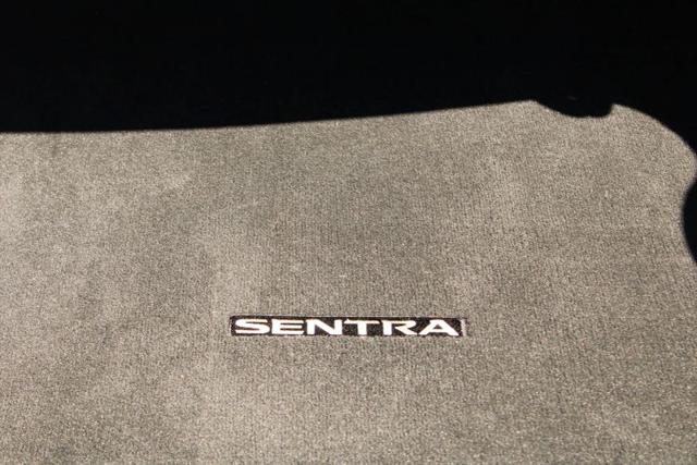 2021 Nissan Sentra SR Xtronic CVT