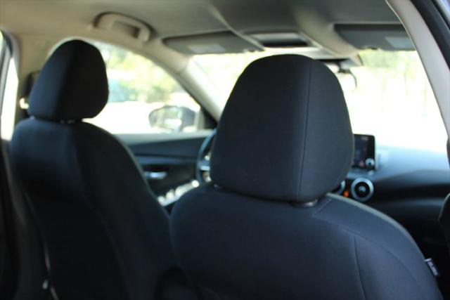 2021 Nissan Sentra SR Xtronic CVT