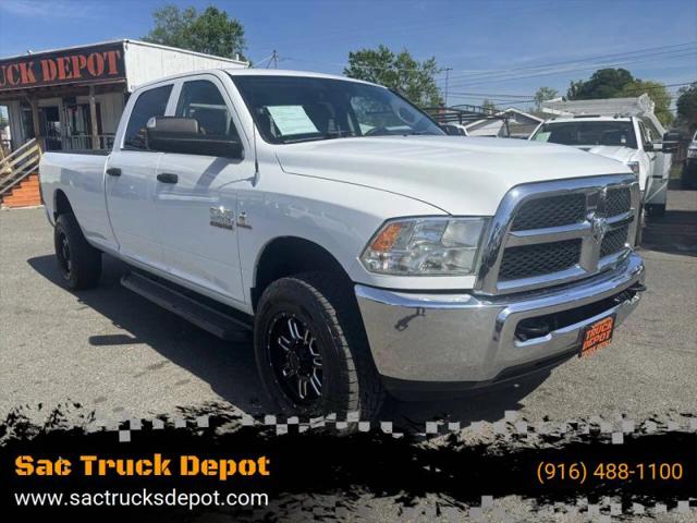 2013 Ram 2500 Tradesman for sale in Sacramento, CA
