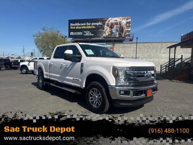 2018 Ford F-250 LARIAT for sale in Sacramento, CA