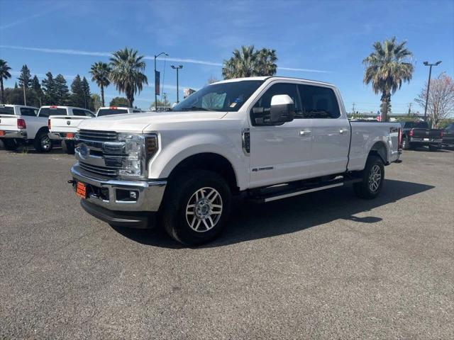 2018 Ford F-250 LARIAT