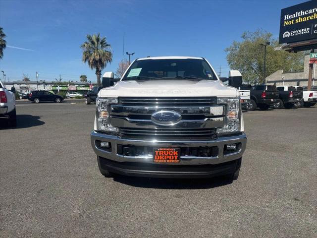 2018 Ford F-250 LARIAT