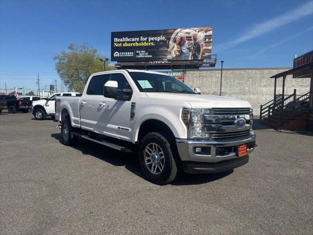 2018 Ford F-250 LARIAT