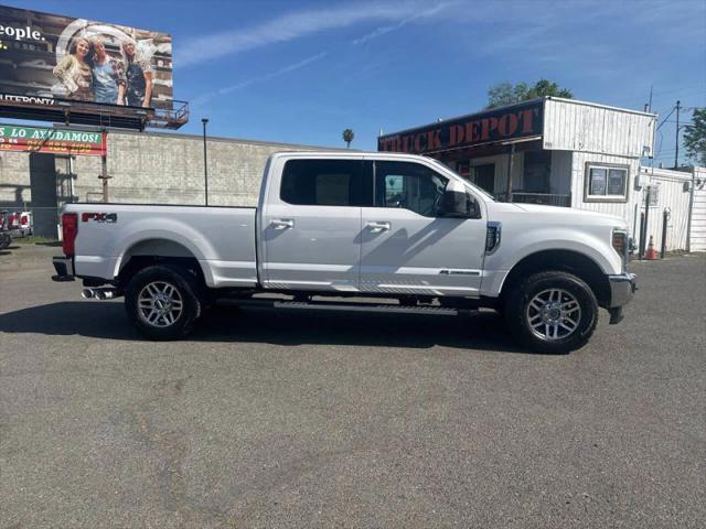2018 Ford F-250 LARIAT