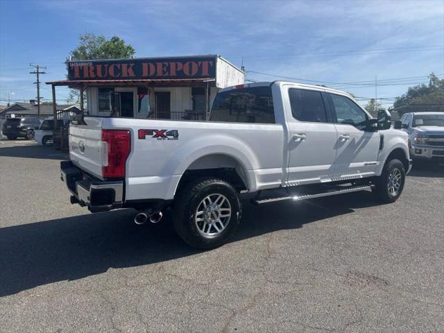 2018 Ford F-250 LARIAT
