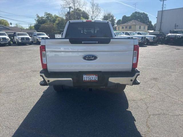2018 Ford F-250 LARIAT