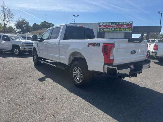 2018 Ford F-250 LARIAT