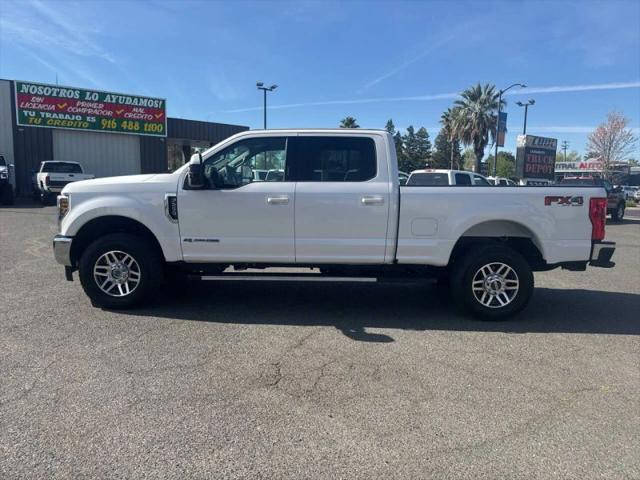 2018 Ford F-250 LARIAT