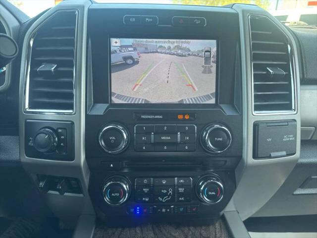 2018 Ford F-250 LARIAT