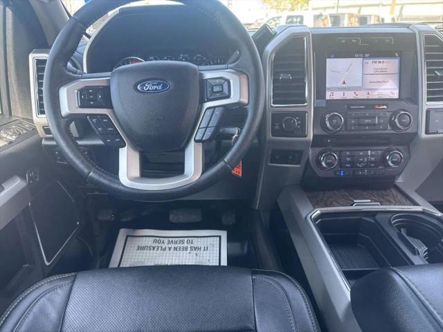 2018 Ford F-250 LARIAT