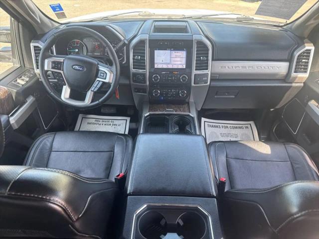 2018 Ford F-250 LARIAT
