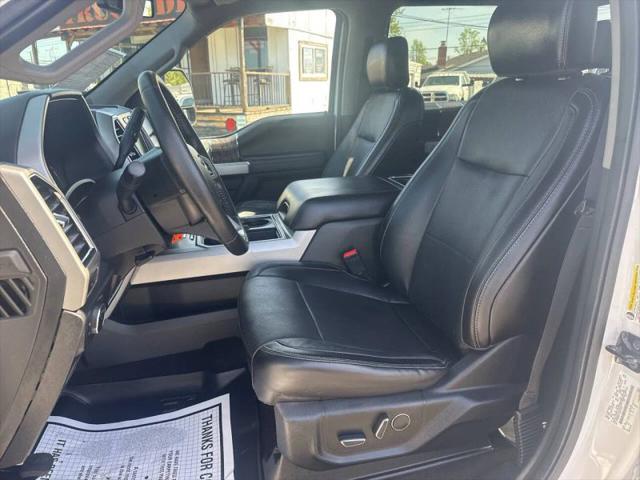 2018 Ford F-250 LARIAT