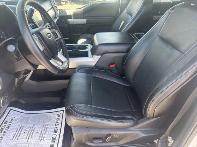 2018 Ford F-250 LARIAT