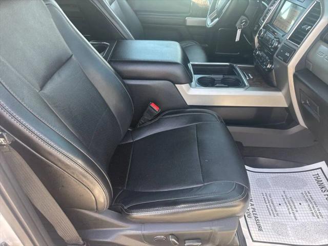 2018 Ford F-250 LARIAT
