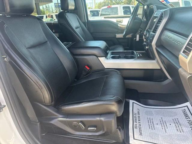2018 Ford F-250 LARIAT