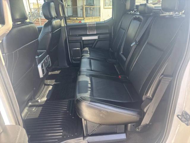2018 Ford F-250 LARIAT