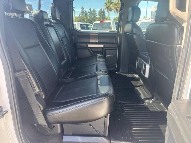 2018 Ford F-250 LARIAT