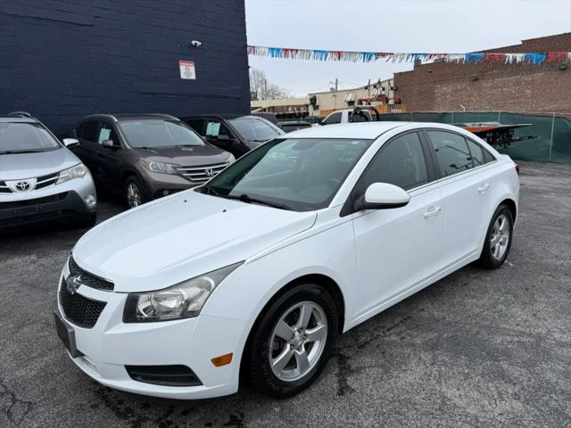 2014 Chevrolet Cruze 1LT Auto for sale in Saint Louis, MO