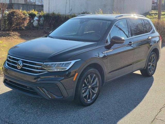 2024 Volkswagen Tiguan 2.0T SE for sale in Marietta, GA