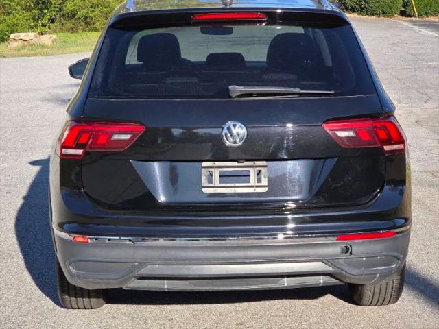 2024 Volkswagen Tiguan 2.0T SE