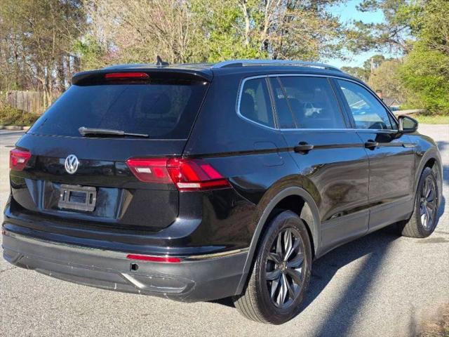 2024 Volkswagen Tiguan 2.0T SE