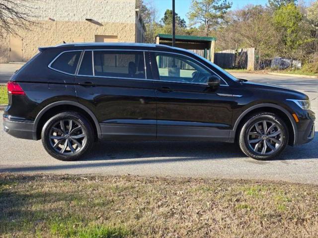 2024 Volkswagen Tiguan 2.0T SE