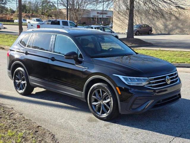2024 Volkswagen Tiguan 2.0T SE