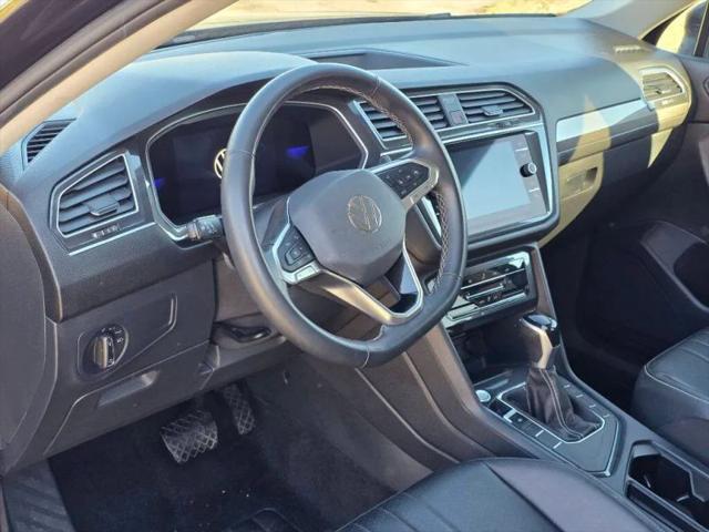 2024 Volkswagen Tiguan 2.0T SE