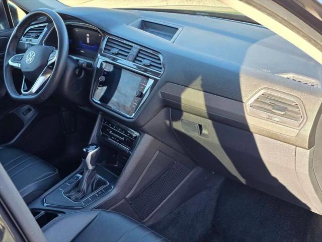 2024 Volkswagen Tiguan 2.0T SE