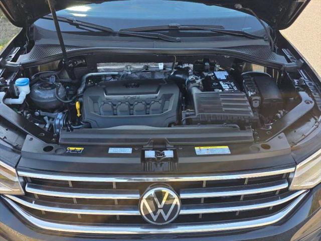 2024 Volkswagen Tiguan 2.0T SE
